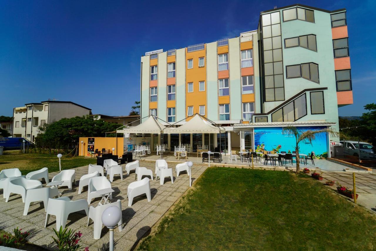 Hotel Rivabella Davoli Zewnętrze zdjęcie