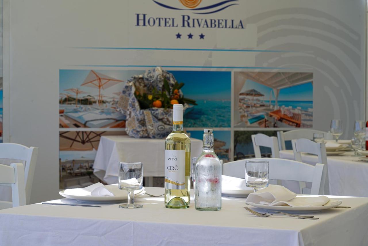 Hotel Rivabella Davoli Zewnętrze zdjęcie