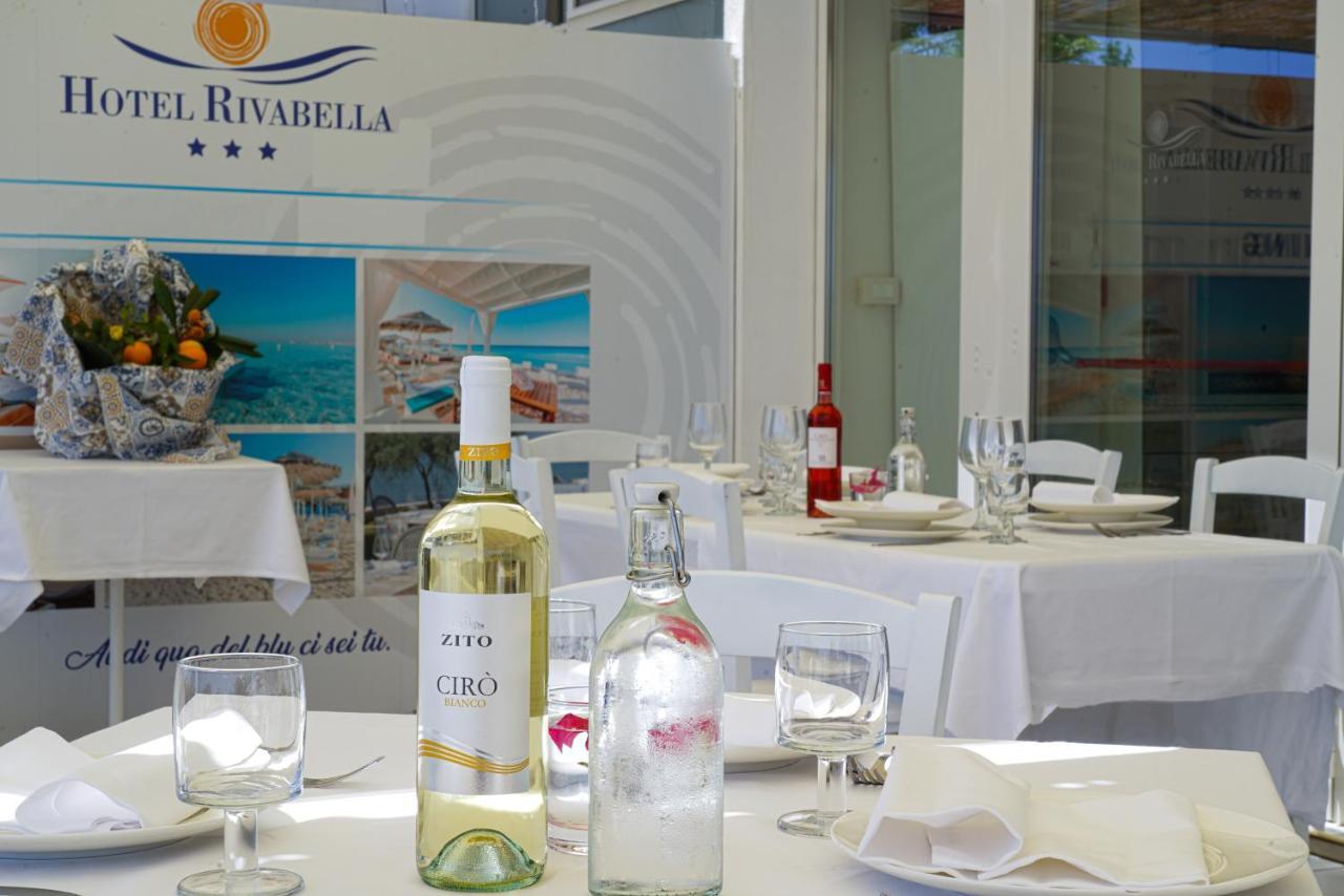 Hotel Rivabella Davoli Zewnętrze zdjęcie