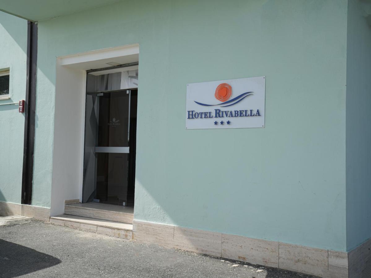 Hotel Rivabella Davoli Zewnętrze zdjęcie